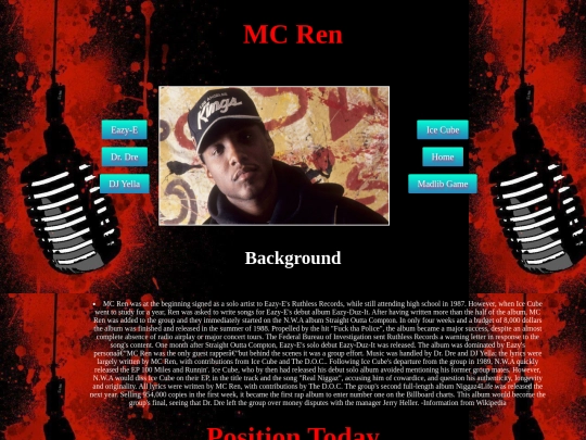 finalproject/mcren screenshot