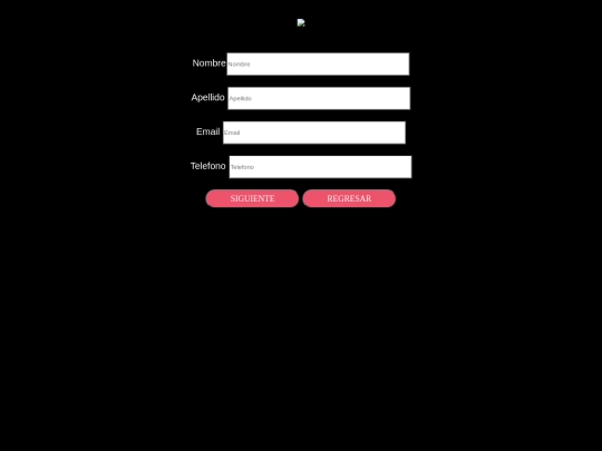 Registro screenshot