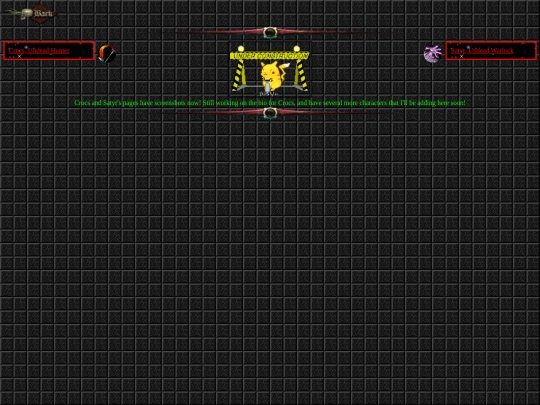 characterden screenshot