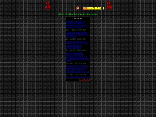 test screenshot