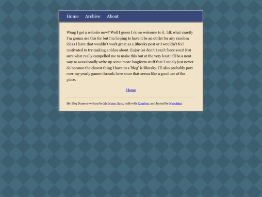 posts/2025-05-18-I-Made-A-Website screenshot