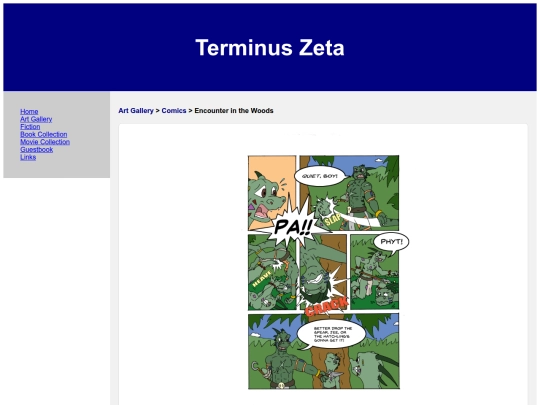 Gallery/Comics/encounterinthewoods5 screenshot