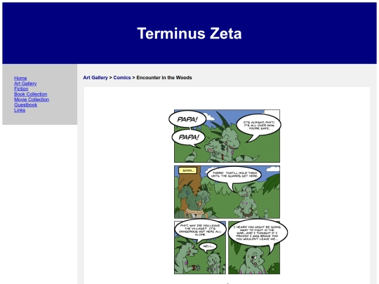 Gallery/Comics/encounterinthewoods7 screenshot