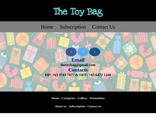 ContactUs screenshot