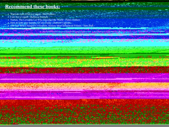 test screenshot