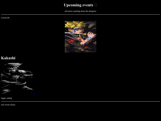 Anime.1 screenshot