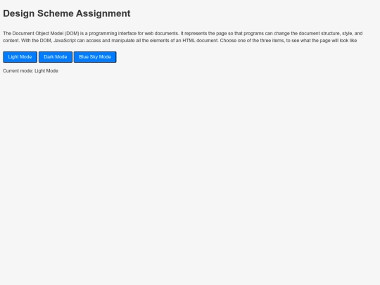 Kseniya/DesignSchemeAssignment screenshot