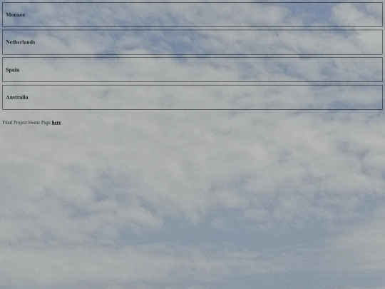 Kseniya/FinalProject/InteractiveMenuAssignment screenshot