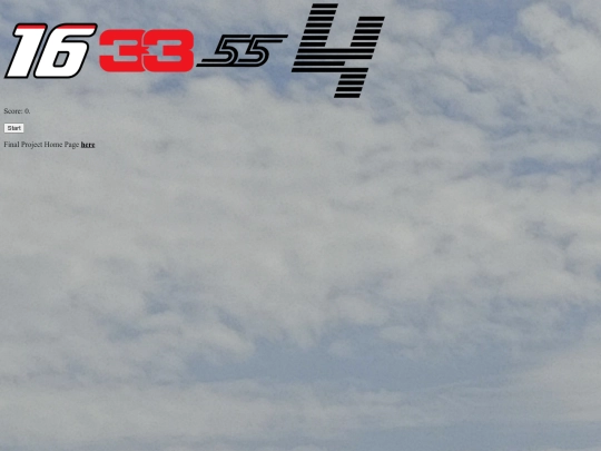 Kseniya/FinalProject/SimonSaysAsignment screenshot