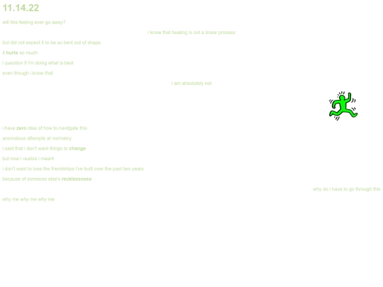 streamofconciousness/whyme screenshot