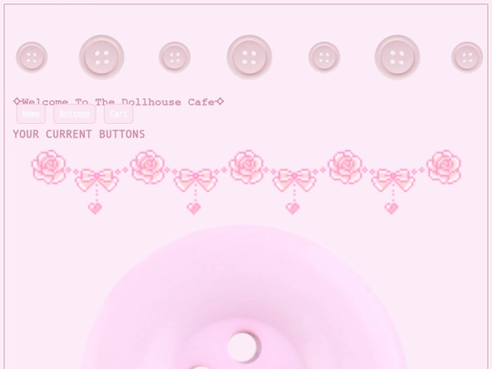Buttons screenshot