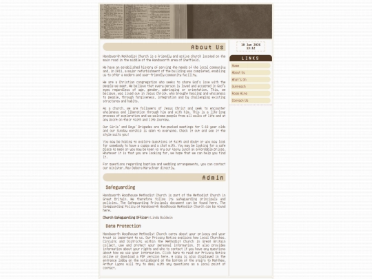 aboutus screenshot