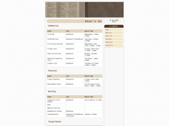 whatson screenshot