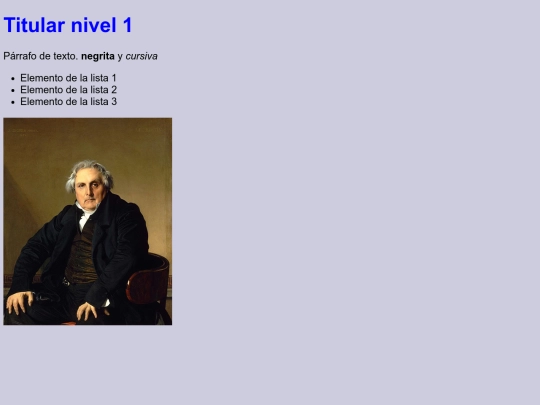 miprimerapagina screenshot