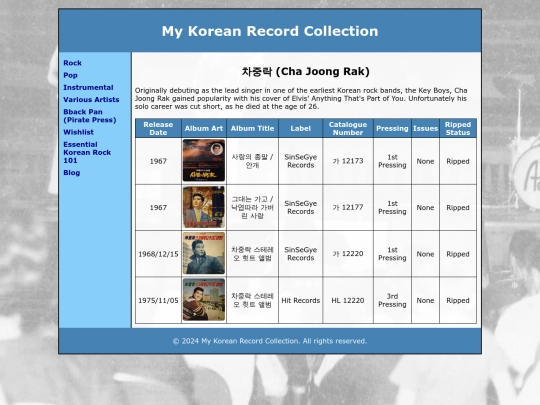 chajoongrak screenshot