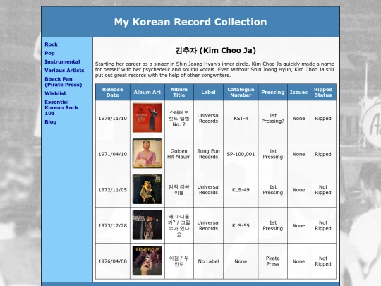 kimchooja screenshot