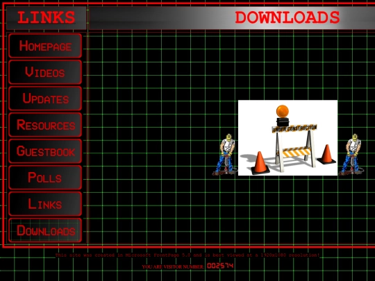downloads screenshot