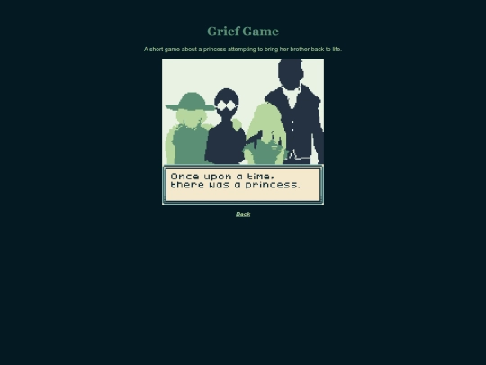 works/griefgame screenshot