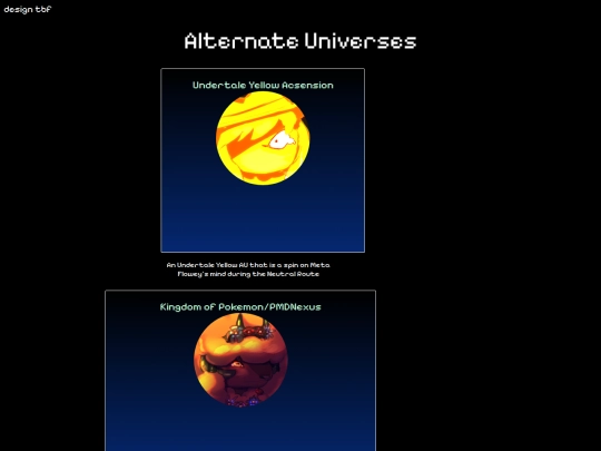 vortex/vortex screenshot
