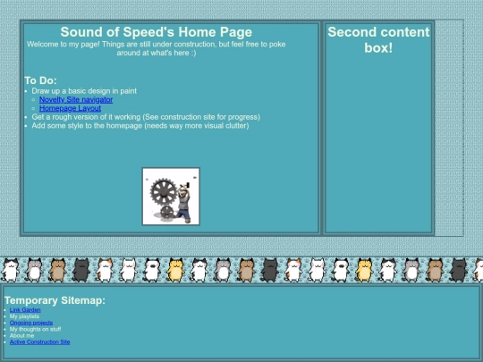 responsive_homepage screenshot