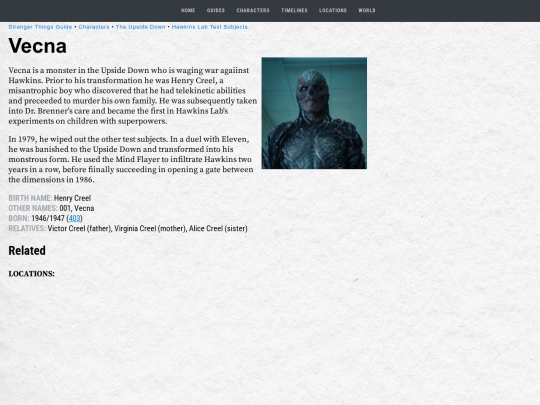 characters/vecna screenshot
