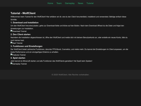 toturial screenshot
