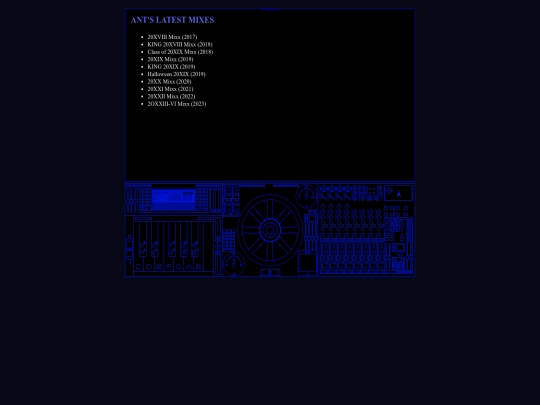 mix screenshot