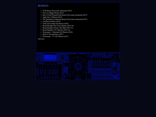 rmx screenshot