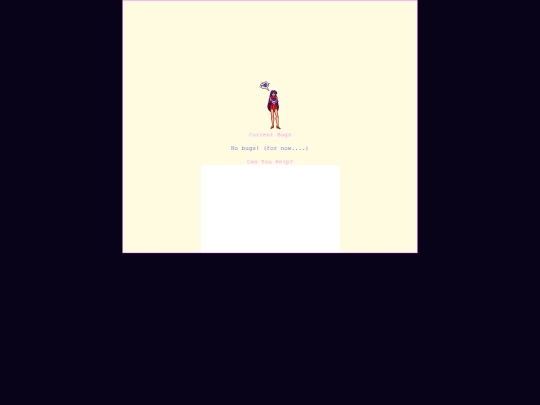 currentbugs screenshot