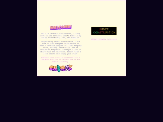 home screenshot