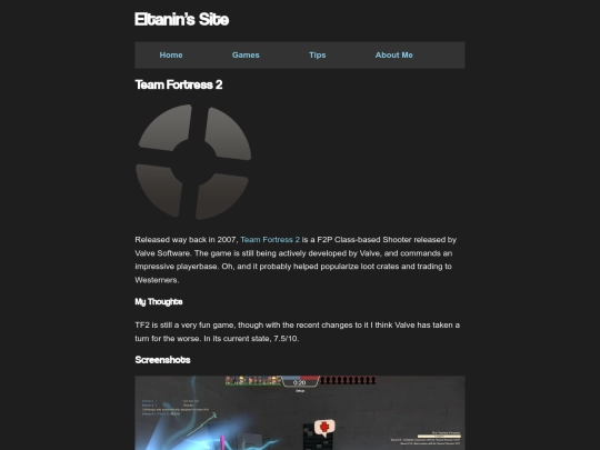 games/tf2 screenshot