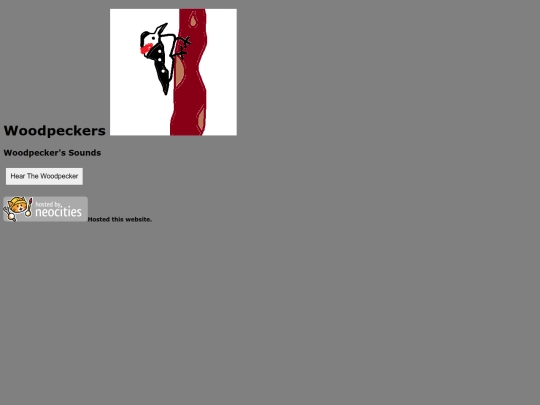 woodpecker screenshot