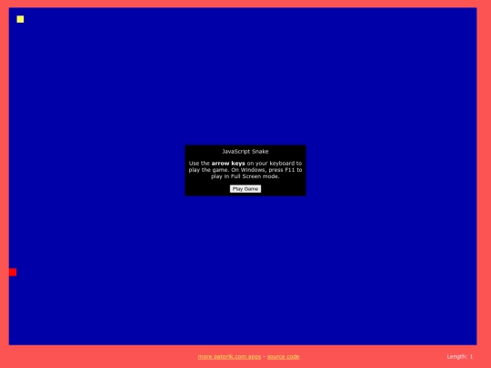 fullsnake screenshot