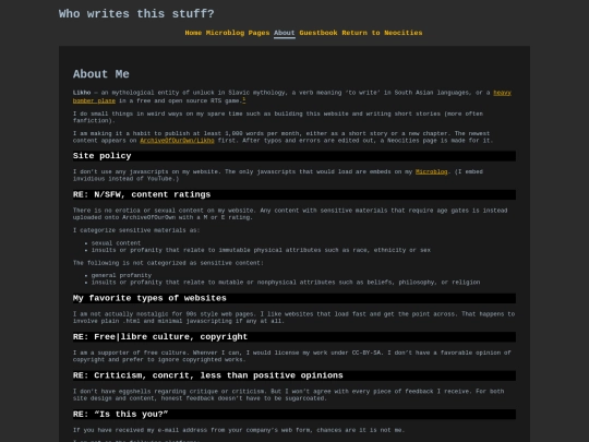 about screenshot