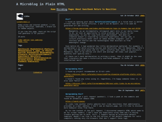 microblog/tags/surf/0 screenshot