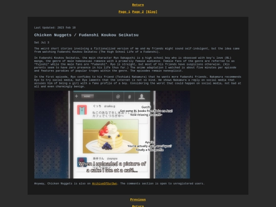 pages/chicken-nuggets/blog screenshot
