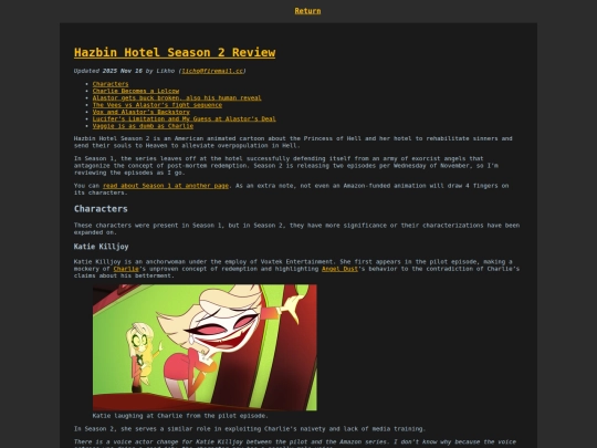 pages/hazbin-hotel-season2-review screenshot
