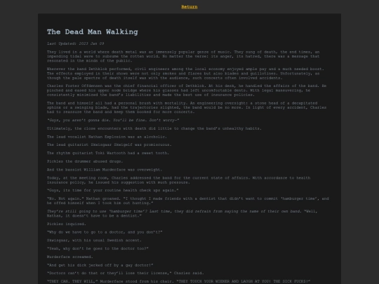 pages/the-dead-man-walking screenshot