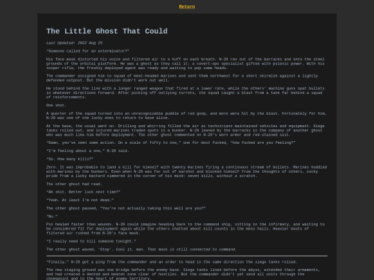 pages/the-little-ghost-that-could screenshot