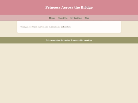 princessacrossthebridge screenshot