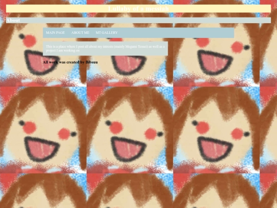 About screenshot