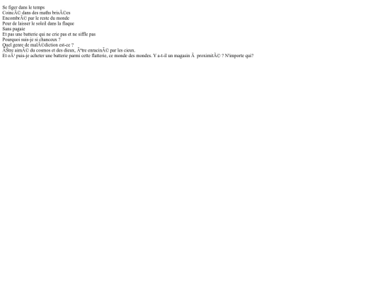 poetry/Anybody_FR screenshot