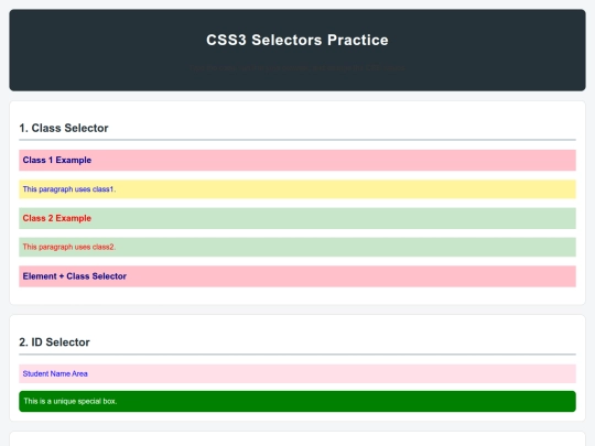 css3 screenshot