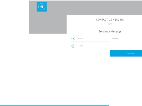 contact screenshot