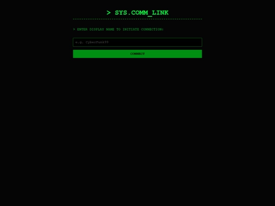 chat screenshot