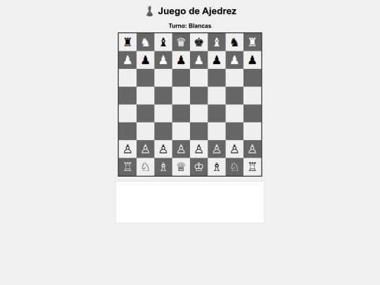 juego divertido/AJEDREz/juegonuevo screenshot