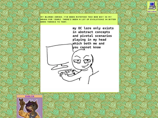 bitterbark screenshot