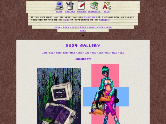 gallery/2024 screenshot