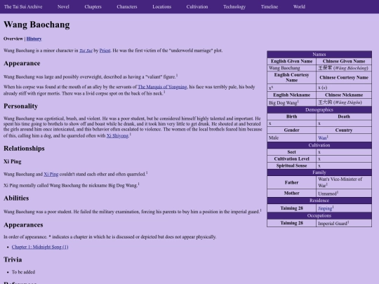 characters/wang-baochang screenshot
