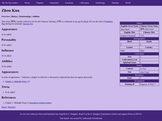 characters/zhou-kun screenshot